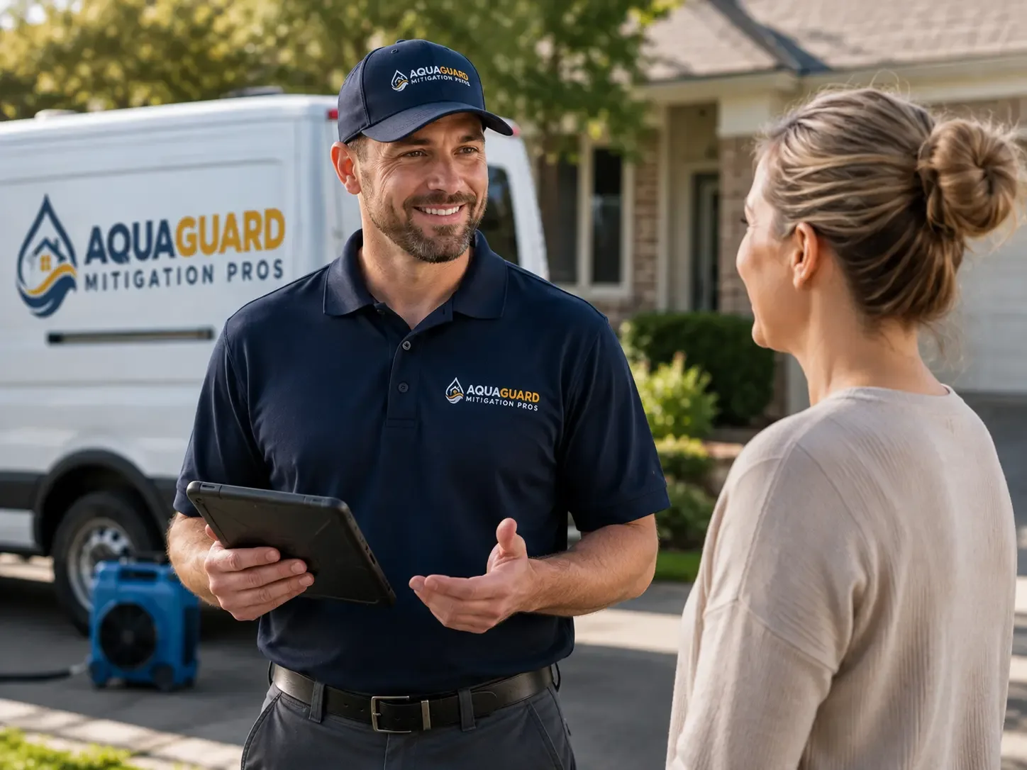Water Damage Mitigation Mishicot, WI FAQs